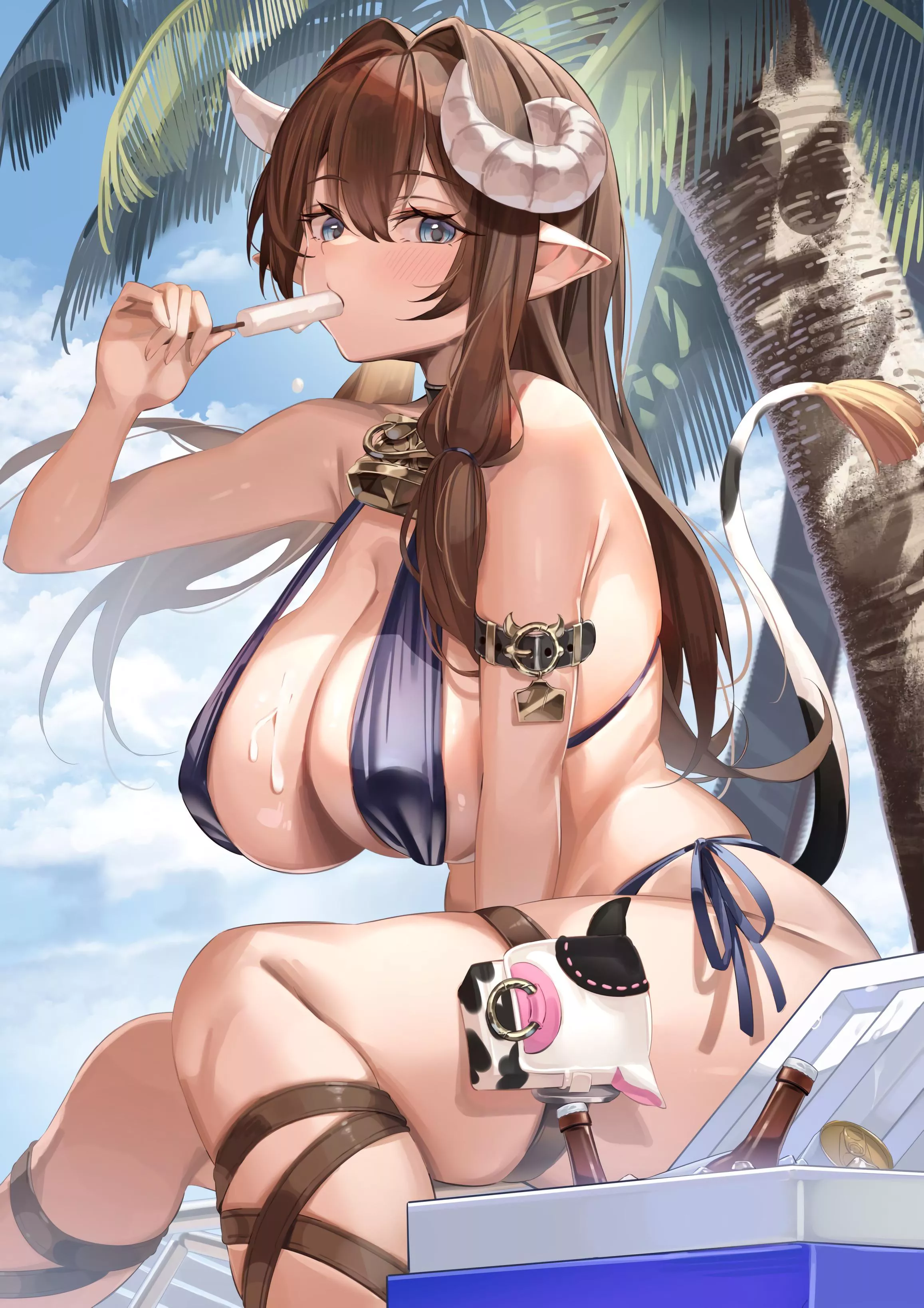 Cowgirl (SG) [Original] posted by NoLewdsNoLife