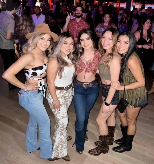 Cowgirls [5] by neworder99