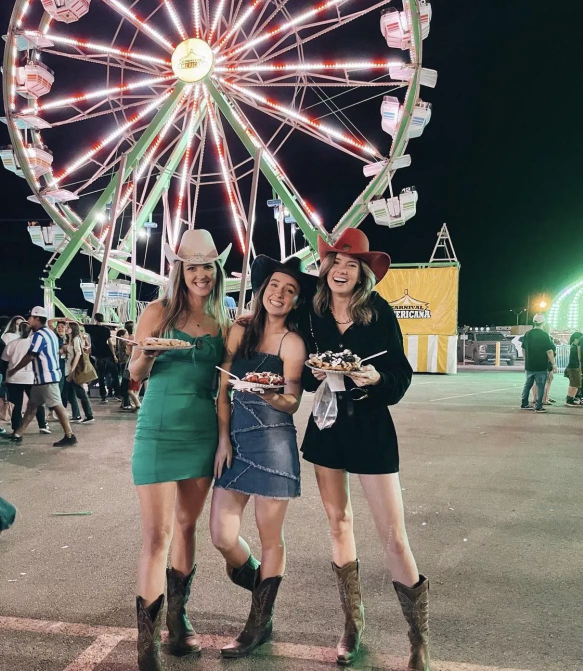 Cowgirls posted by CraggerJack1775