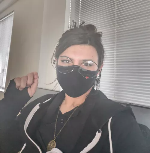 Coworkers complimented this look a lot 😌 by PeterMunchlett