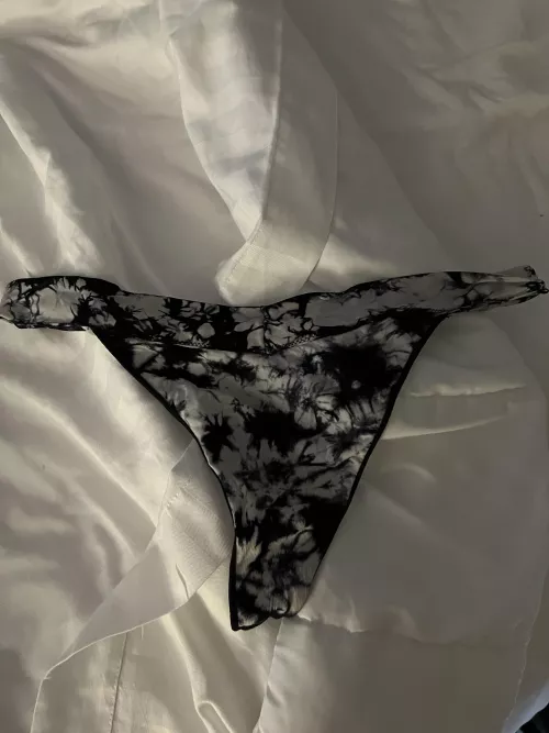 Coworkers dirty pair from yesterday by beanzqueenz