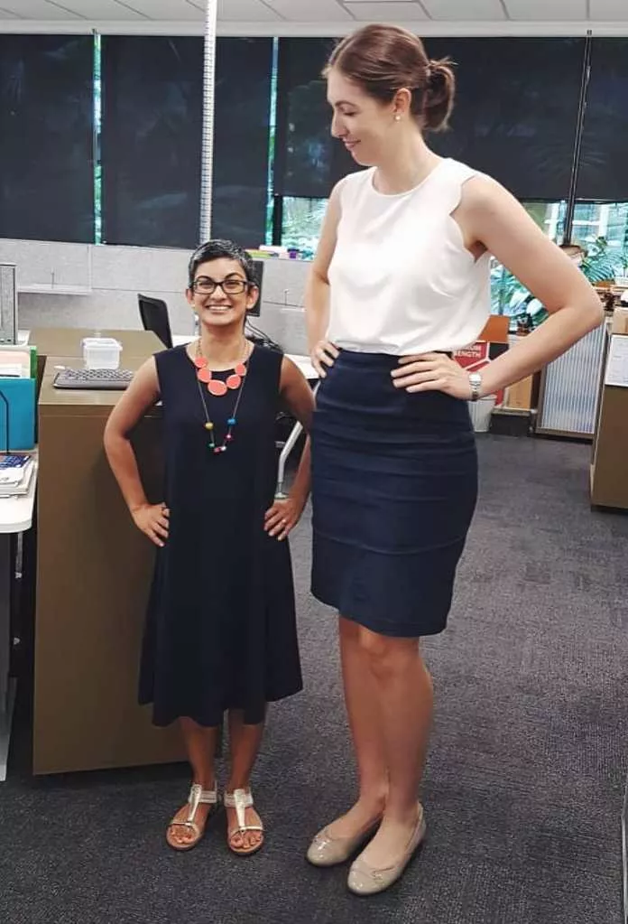 CoWorkers posted by Main_Bhi_Mod