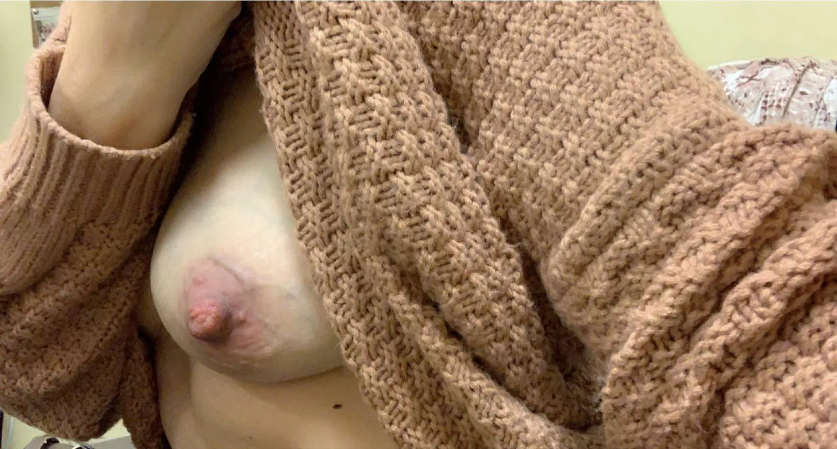 Cozy sweater weather… posted by ButterflyYoga