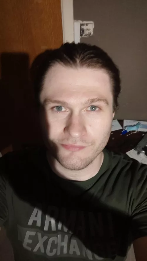 Crappy lighting ftw by InitialLandscape