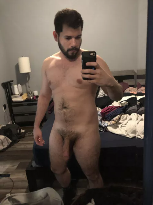 Craving a hairy beast to call my own by Xxjpie29xx