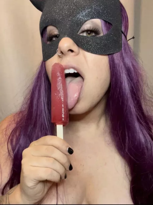 Craving that oral fixation by JaxxxDaniels44