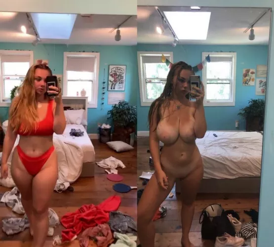 Crazy breast growth : 2-3 years by TheGateKeeper987