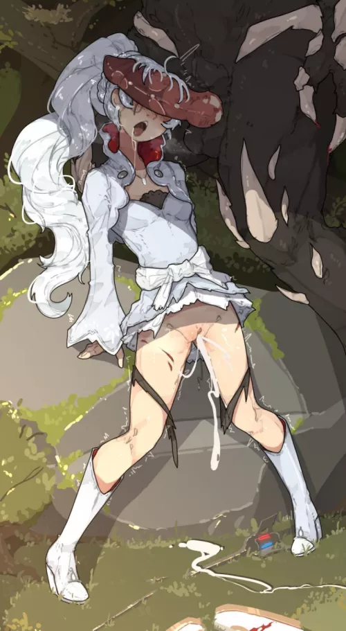 Creamed (Shuuko) by Velara_Telvanni