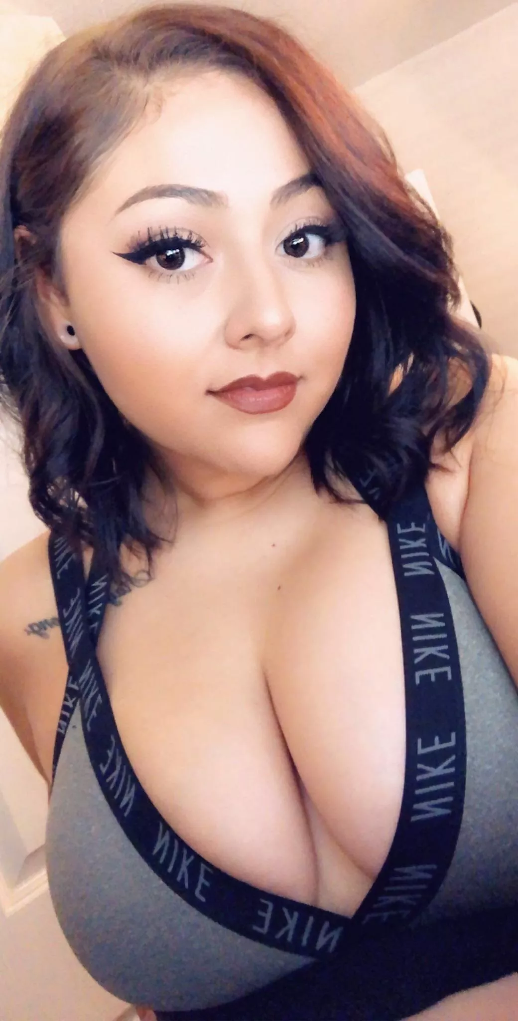 creampie me please 🖤 posted by yummy-tales