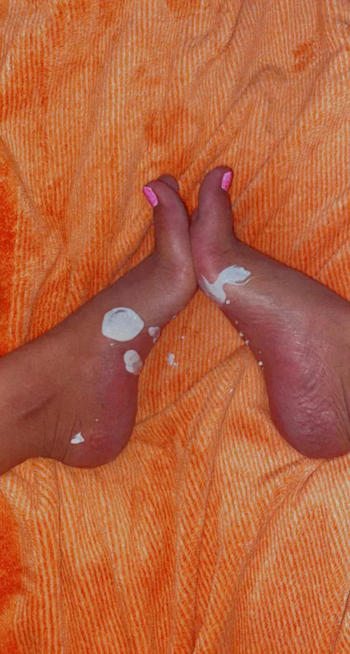 Creamy fun by Hopeful-Koala3033