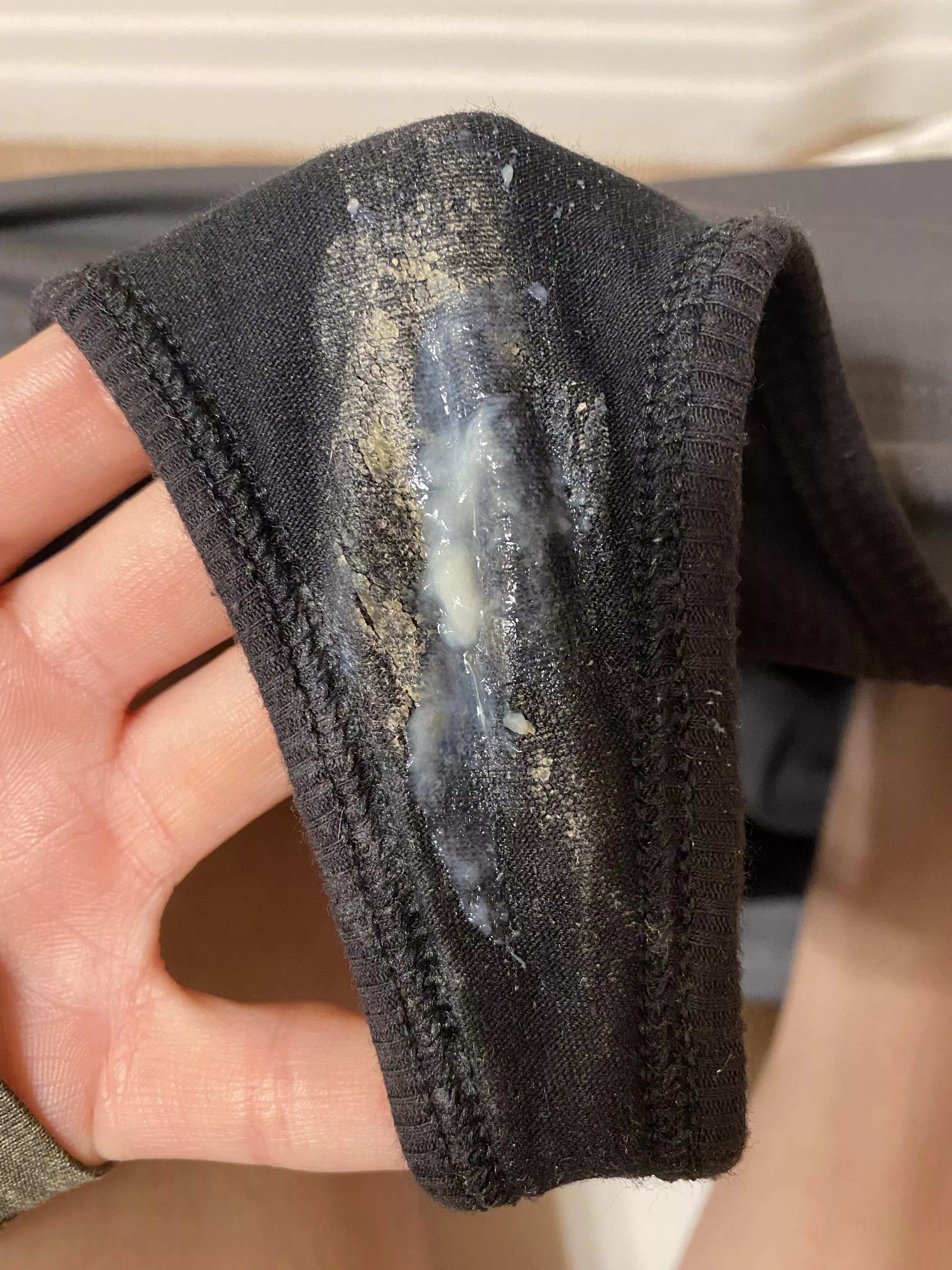 Creamy ontop of crunchy 🥵 [f] posted by wanderingwomensitems