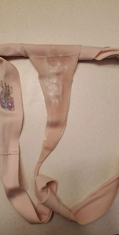 Creamy or wet, I got you covered by annonbon