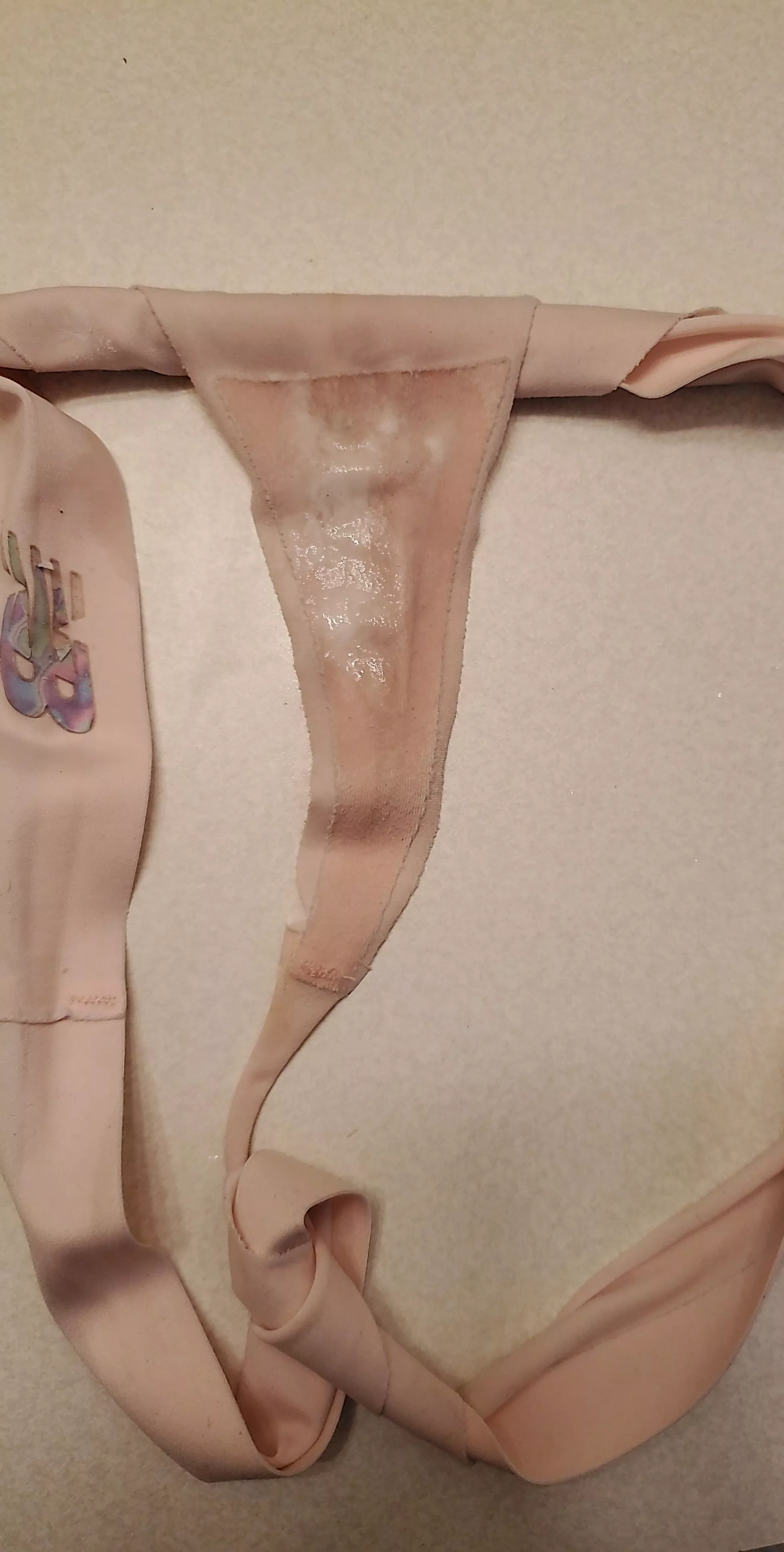 Creamy or wet, I got you covered posted by annonbon