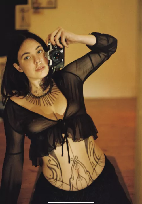 creation station by mirrorrmedusa