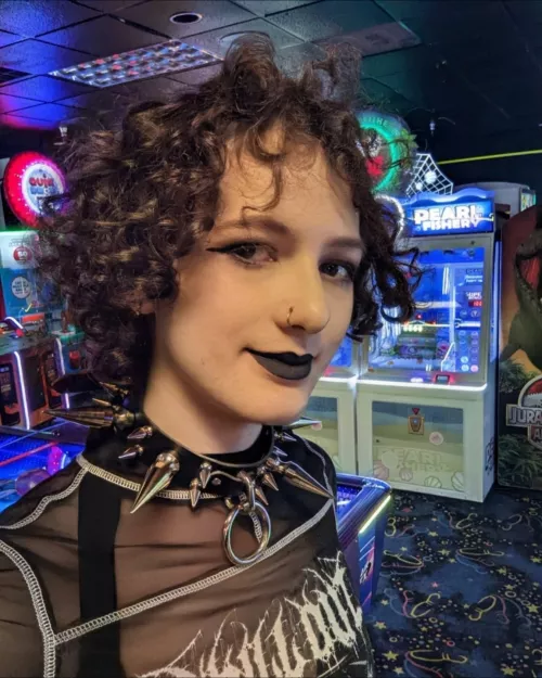 Creature of the Night 🌉🖤🦇 by Virgo_Mae