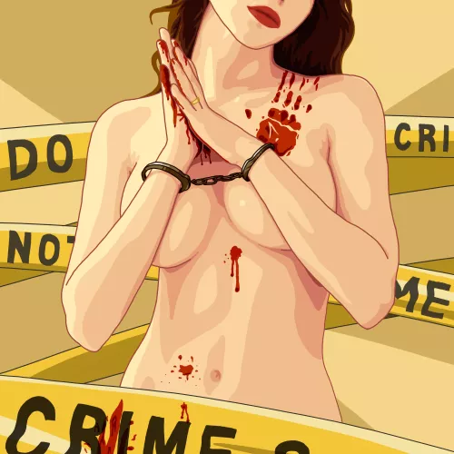 Crime Scene (Love'n Sefu) [OC] by LovenSefu