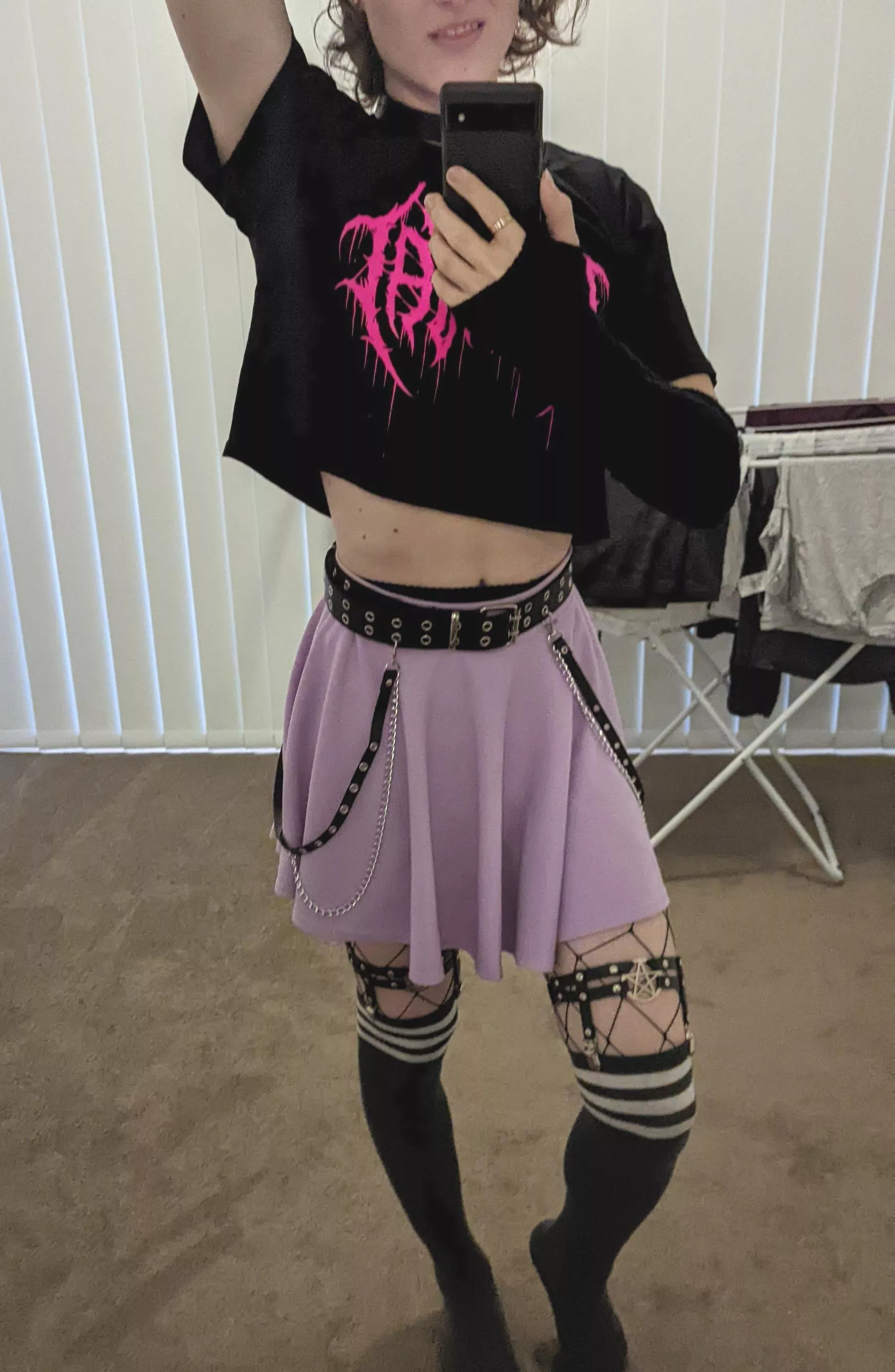 Crop tops are awesome 🥰 posted by Discreet_Girl_