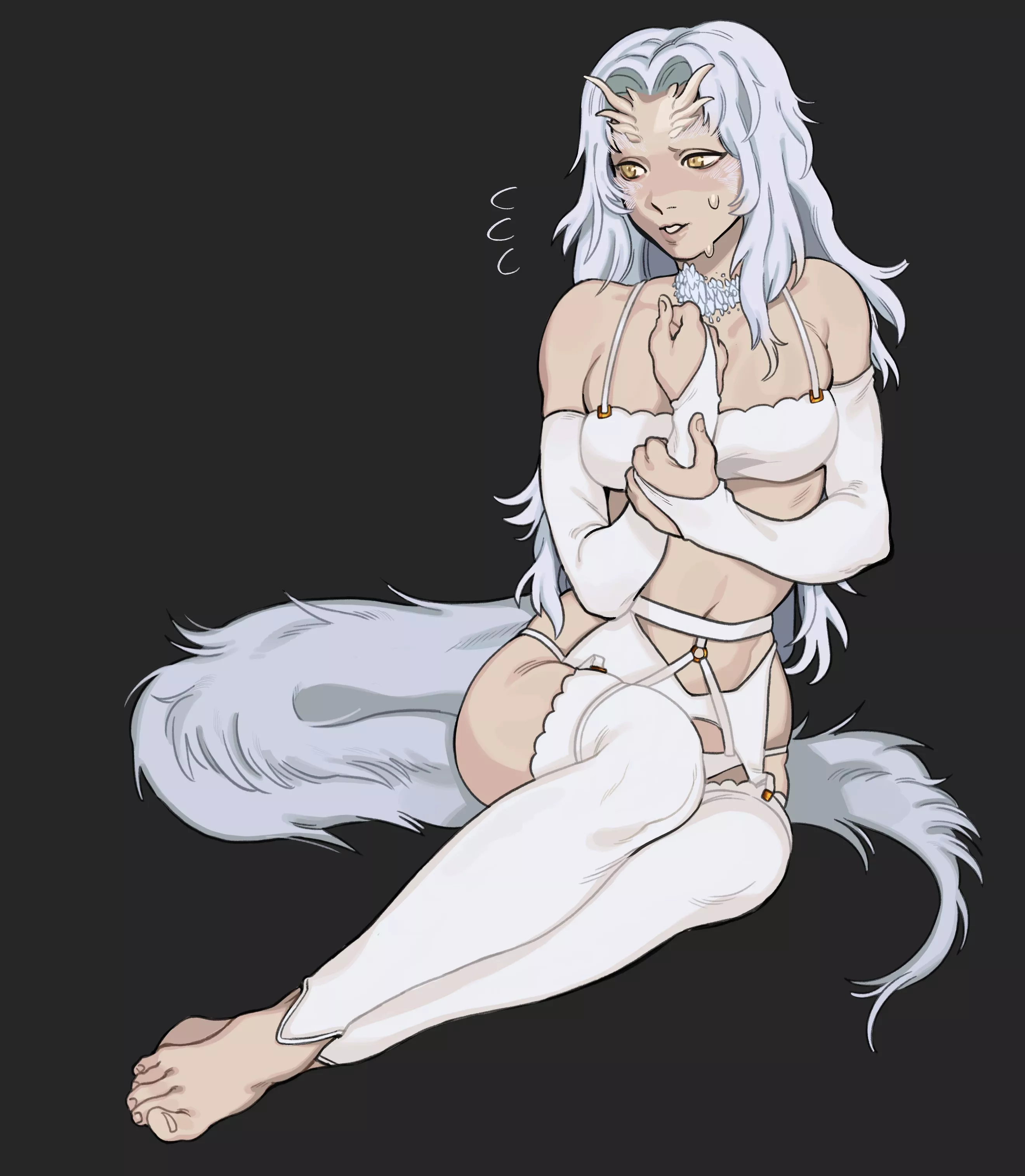 Crossbreed Priscilla's Lingerie posted by JeanneDAlter