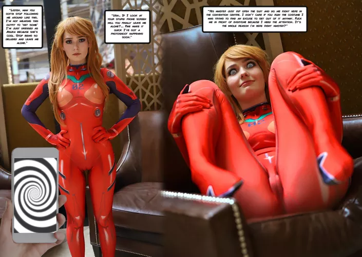 Cruel Anelgs Hypnosis by mainmastmeeting