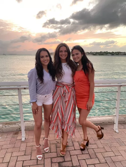 Cruise cuties by xWoWUsx