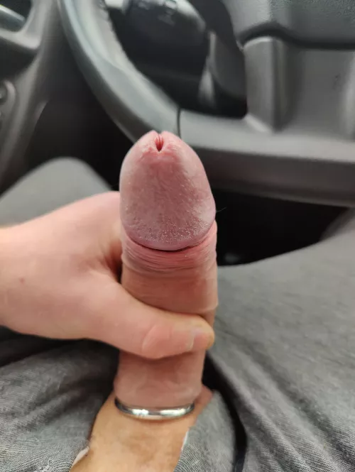 cruising at the local rest area by Dry_Significance3772