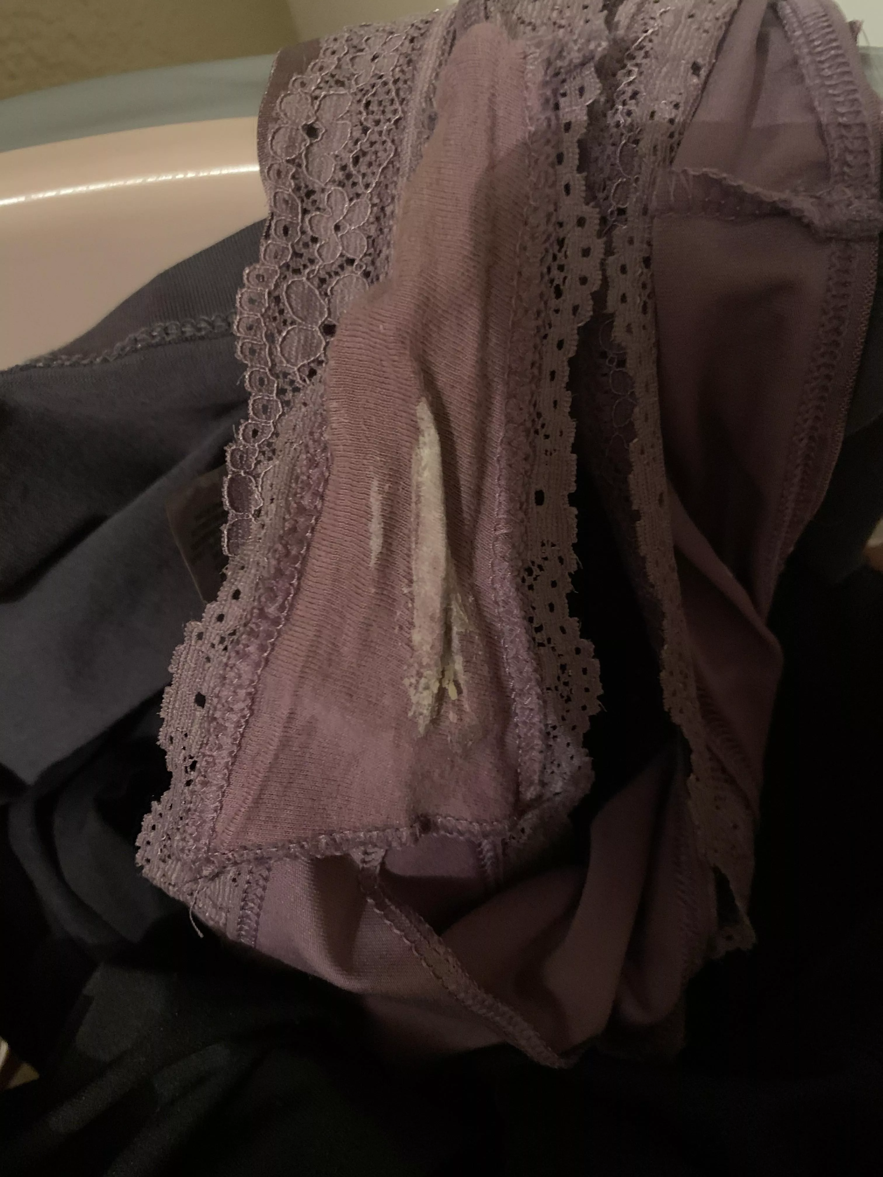 Crusty panties are the best. posted by PublicGrab1039