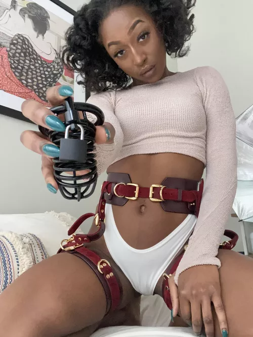 Cuckhold slave, I choose you! ⚡️ by thetashablack