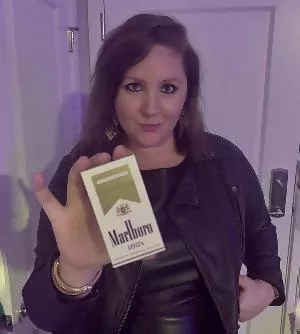 (Cuckold husband) hated smoking but my hotwife changed my mind. AMA! posted by littlebird-fastheart