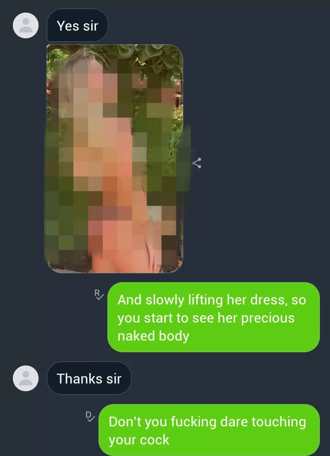 CUCKS. Still here to degrade your girls. show them to a real alpha. K1K is just_another_9_5 posted by just_another_9_5