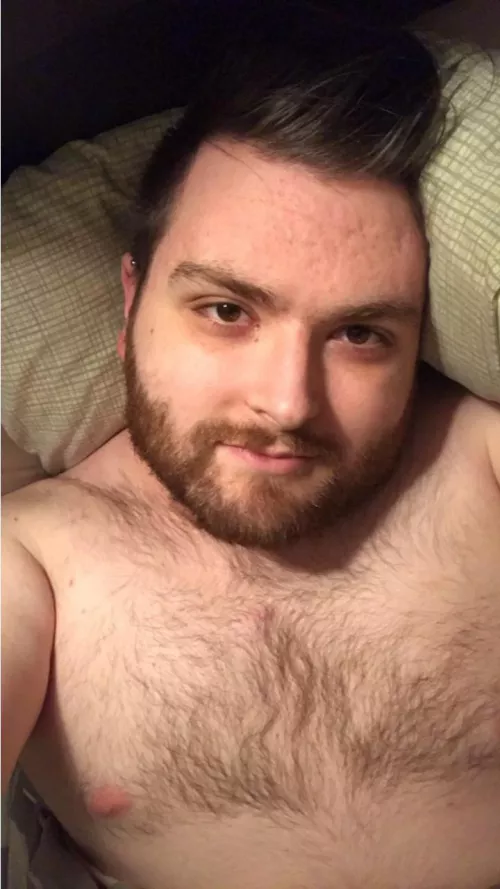 Cuddle up! Time for bed 🐻🥰 by BearGaymer92