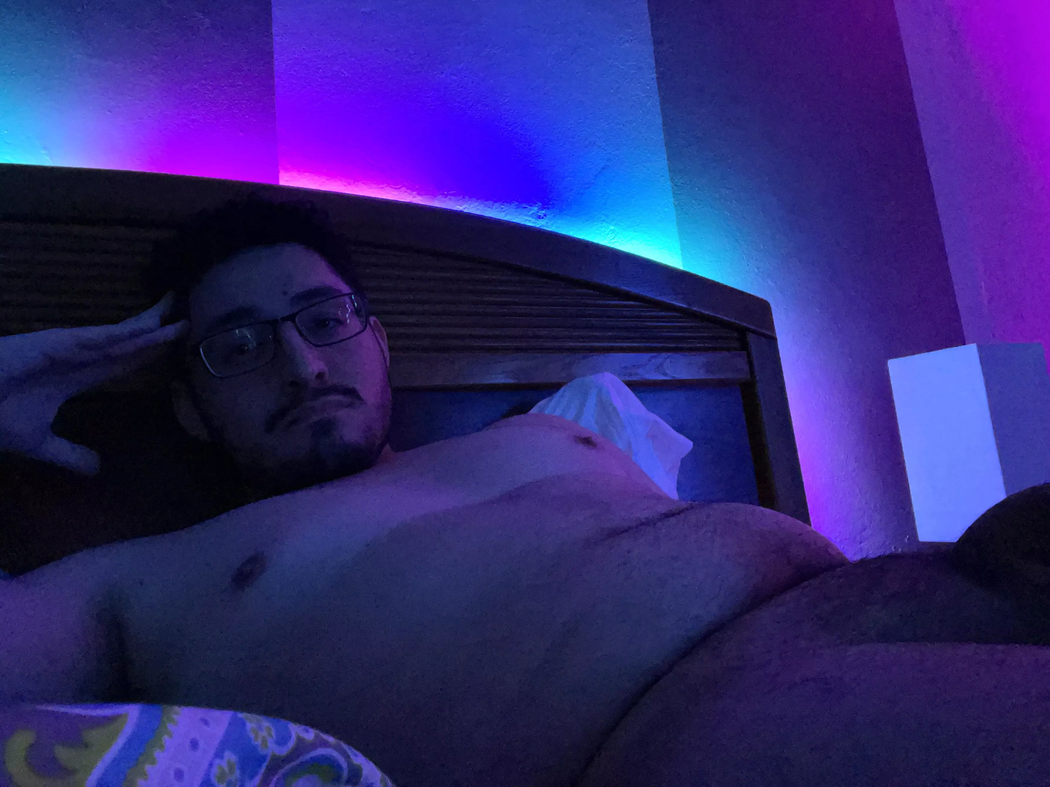 Cuddles? posted by xtexasswoodx