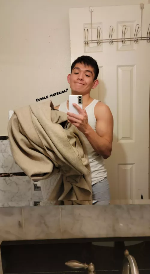 Cuddles? by Broski_Ben