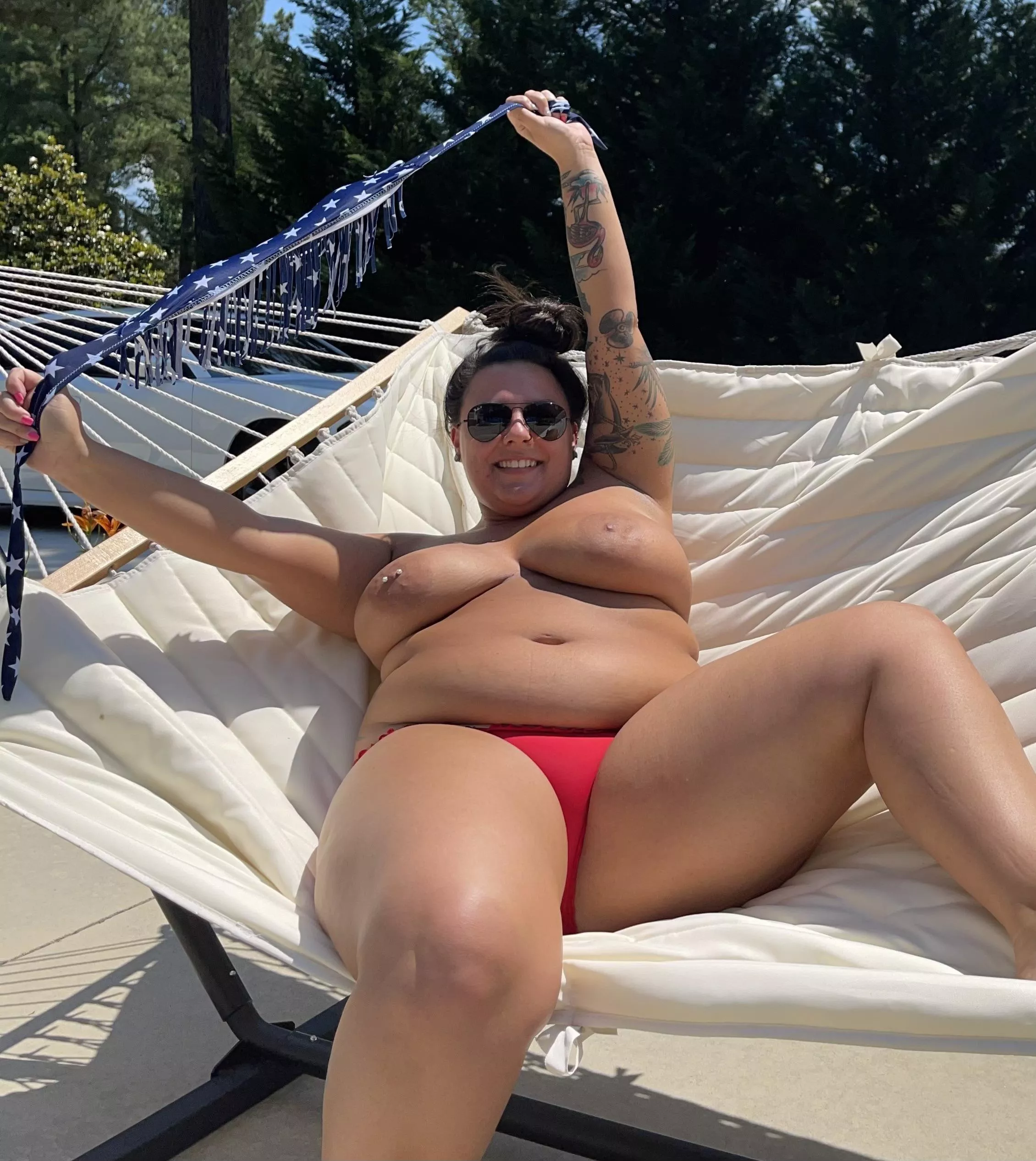 Cuddles in The Hammock Please posted by OnlyFansDaniB
