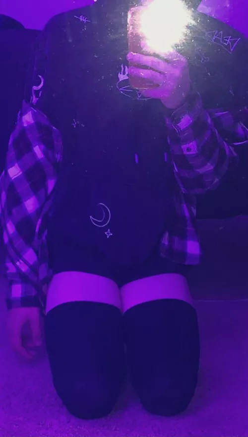 cuddles or death? choose wisely. by FriesAndTaterTots