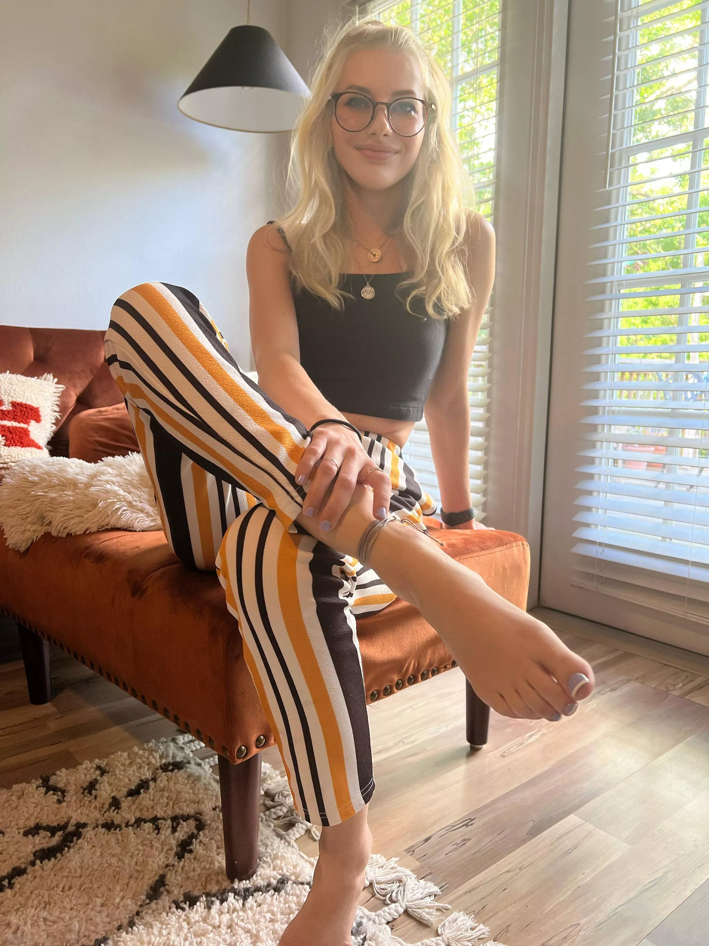 cum all over meee posted by Kyliesfeettt