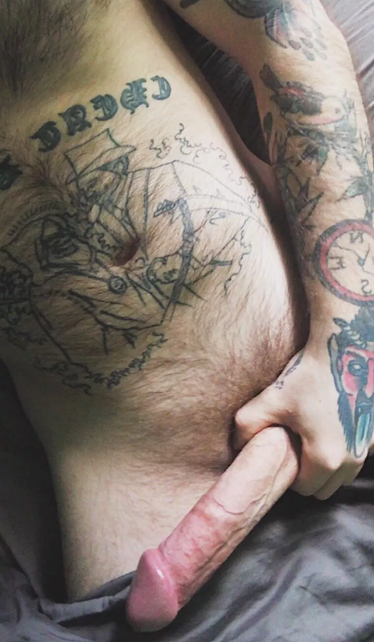 Cum all over my cock and then lick it clean 😏 posted by LeviRyder69