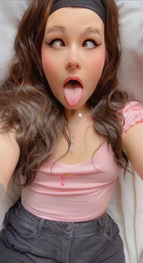 💦Cum all over my face. I'm ready.💧 by Sorine-Rose