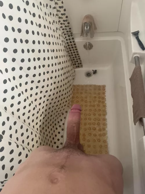 Cum clean me 😜 by JayyygotthaD
