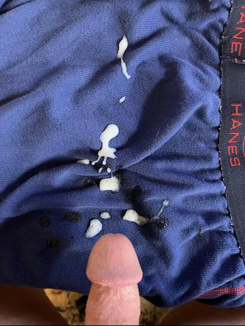 Cum clean me up by iceman1169