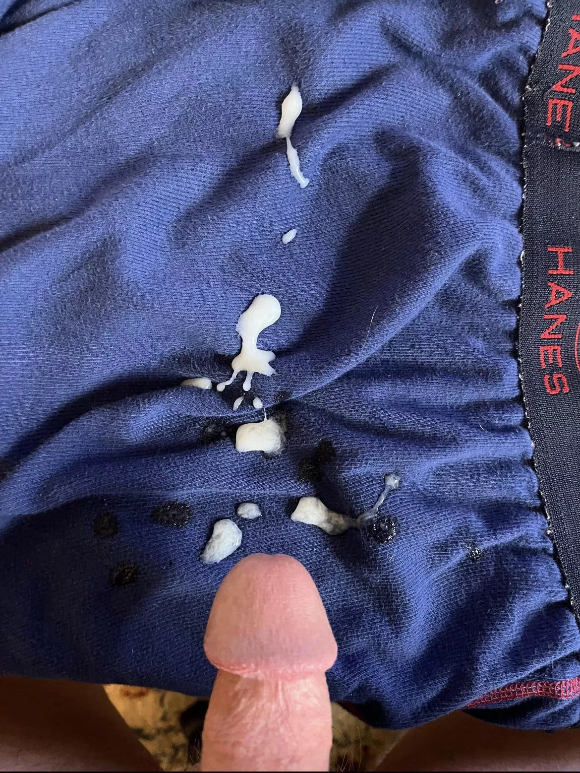 Cum clean me up posted by iceman1169