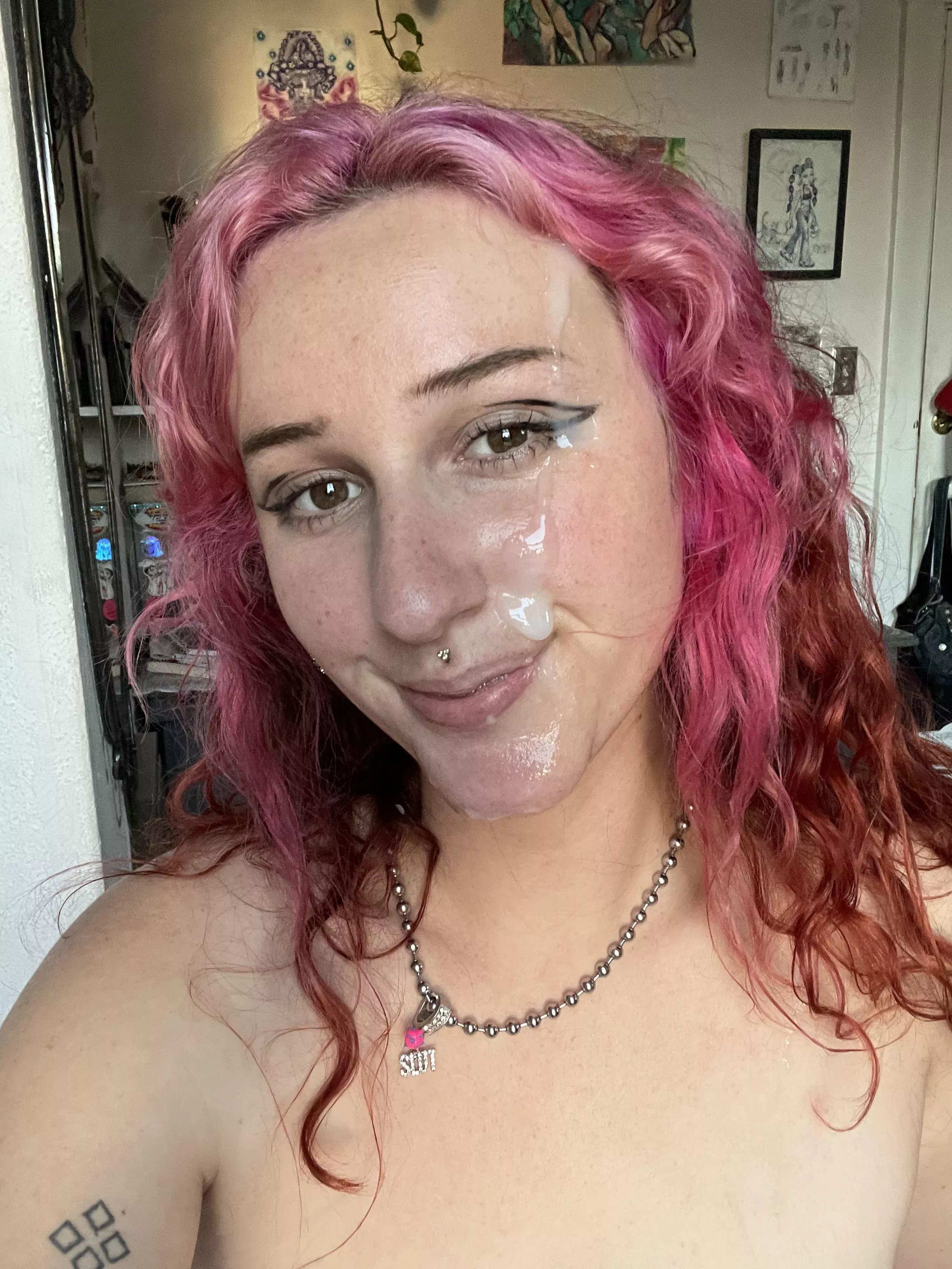 Cum cutie posted by 77percentangel