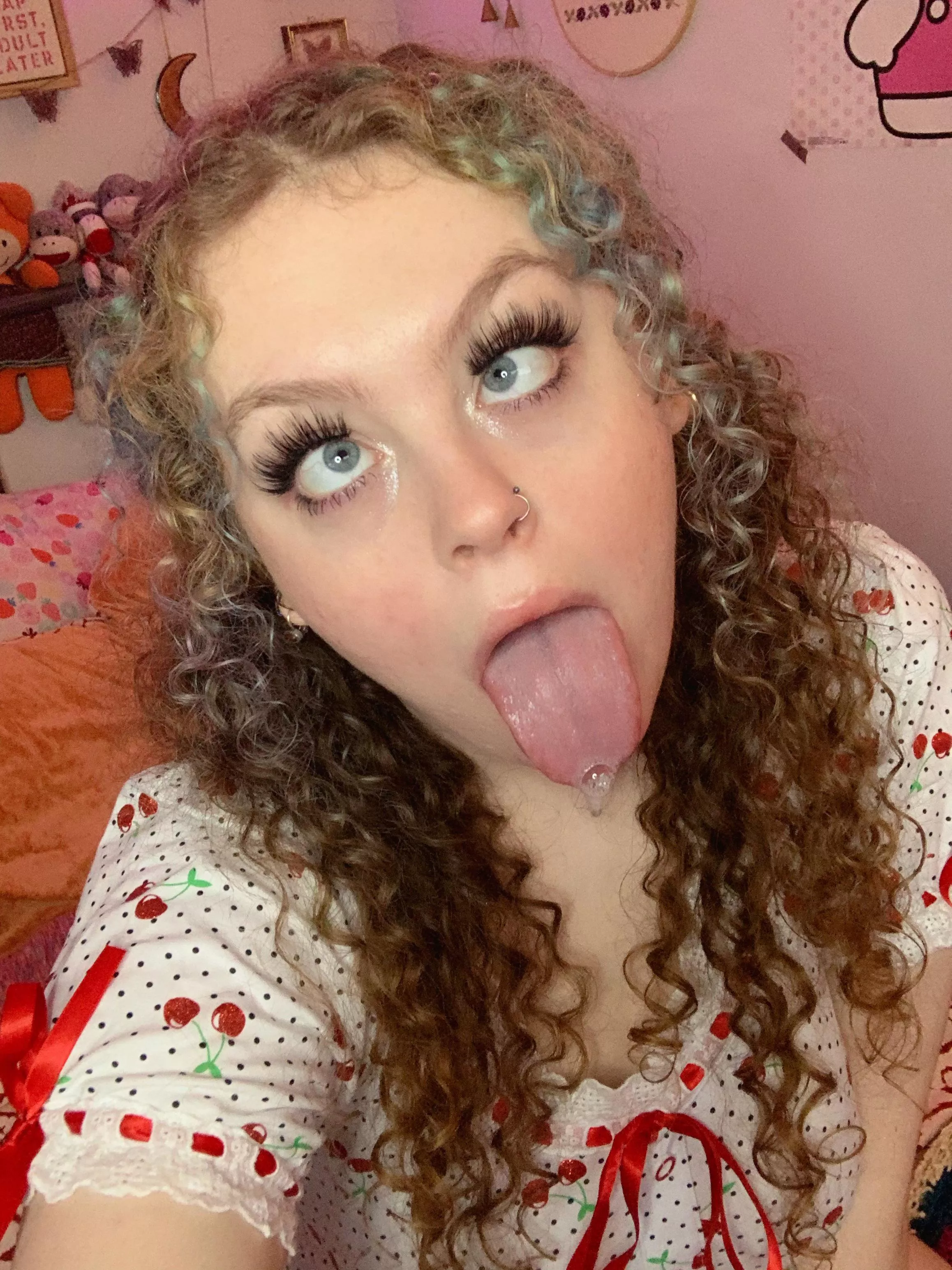 cum dump 🤤 posted by fairybb98