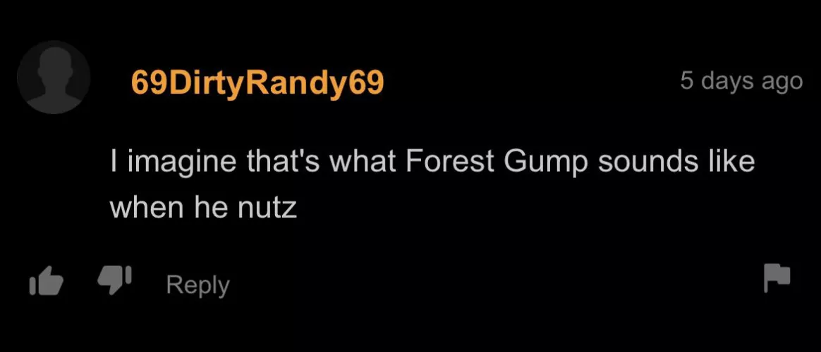 Cum Forrest Cum by makemecuteinvegas