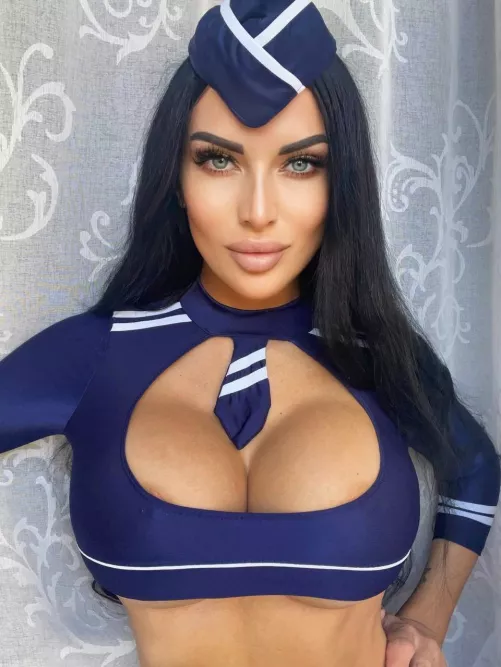 Cum get a taste of my busty tits by windyconflict1