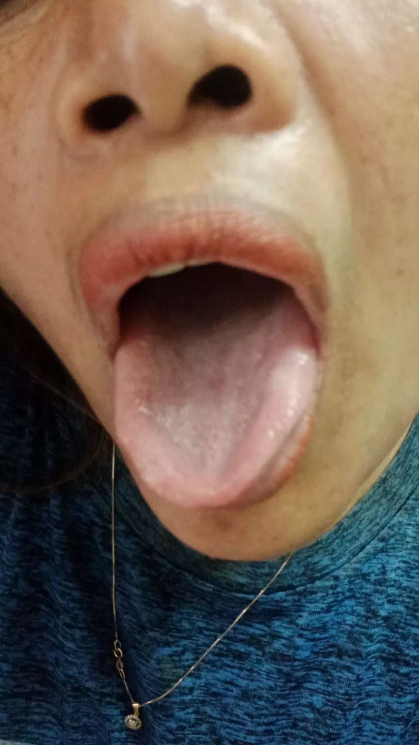 cum in my mouth posted by auryelly