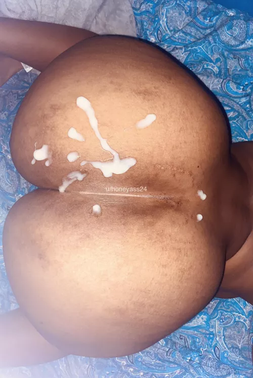 Cum in my pussy instead by honeyass24