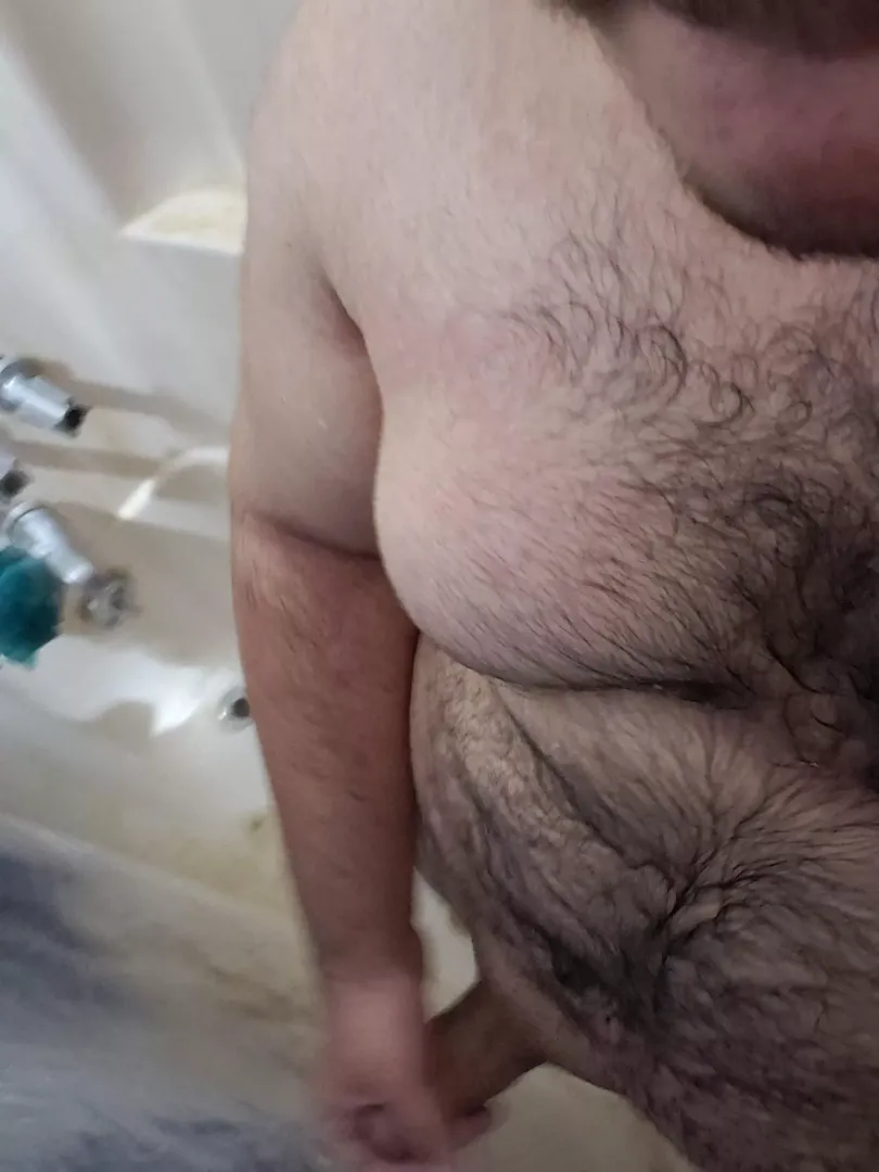 Cum join my shower ;) posted by SpreadNeither