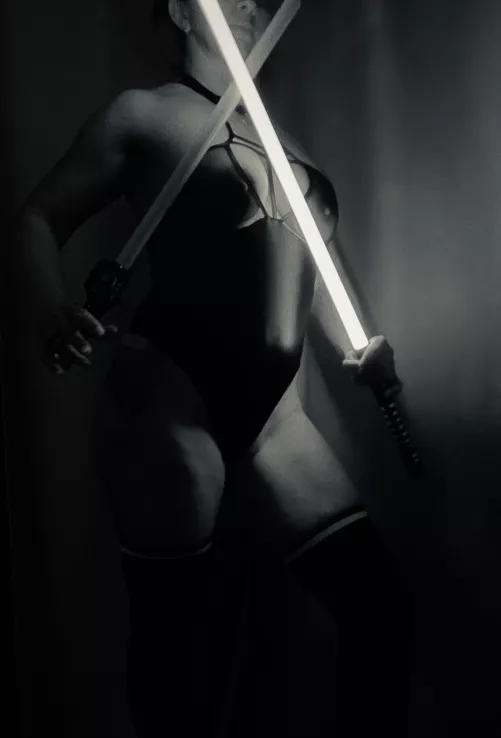 Cum join the dark side! (Sith Lord) by sexywife3534