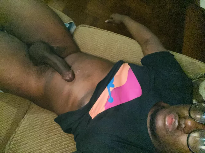 Cum lay with me - Looking for people in NYC by King-hassan-