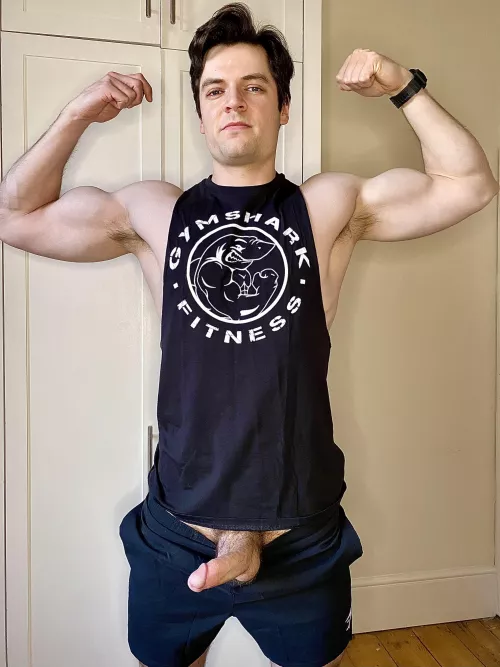 Cum lick your sweaty gym boi by ephebee